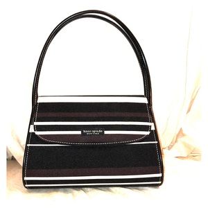 Kate Spade striped purse